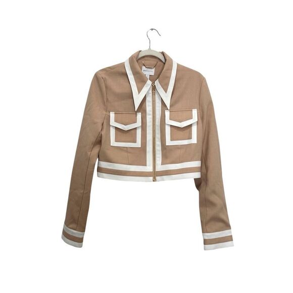 Alice McCall Runway MIDNIGHT LOVE JACKET - Picture 7 of 12